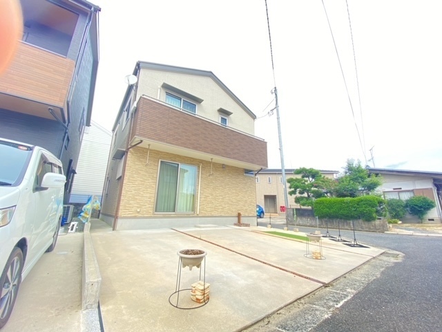 吉村邸(亀山5丁目)