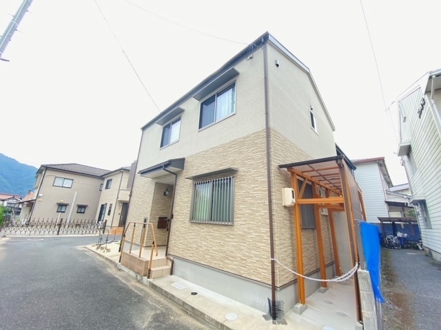 吉村邸(亀山5丁目)