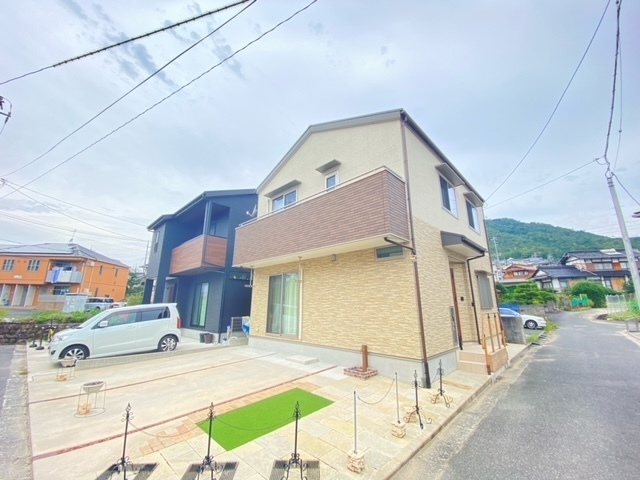 吉村邸(亀山5丁目)