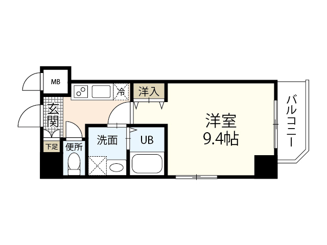 Kyowa residence koami