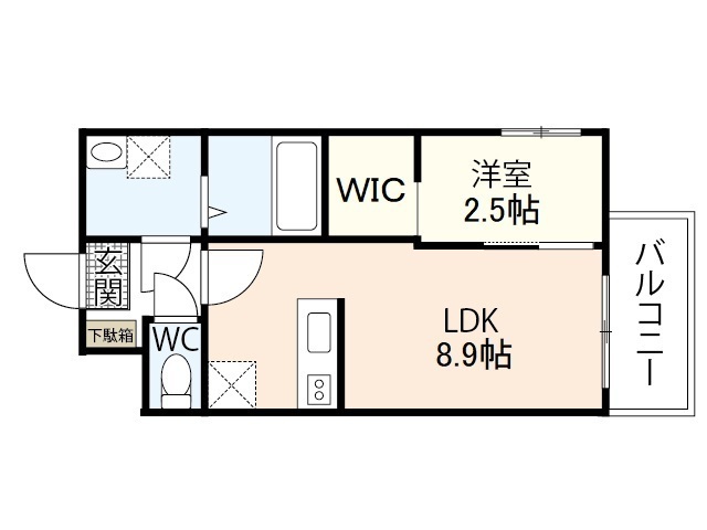 シャインライズ楽々園