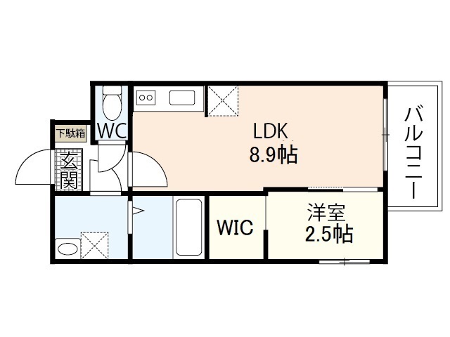 シャインライズ楽々園