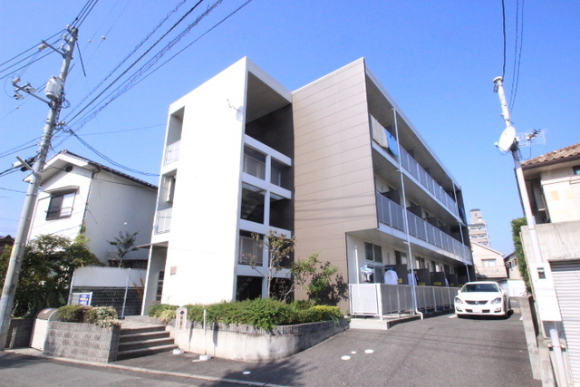 ☆東原のお値打ち1K物件！バス・トイレ別☆ロフト付き！