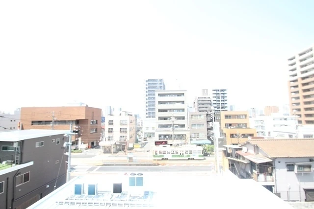 S-RESIDENCE宇品5丁目Ⅱ