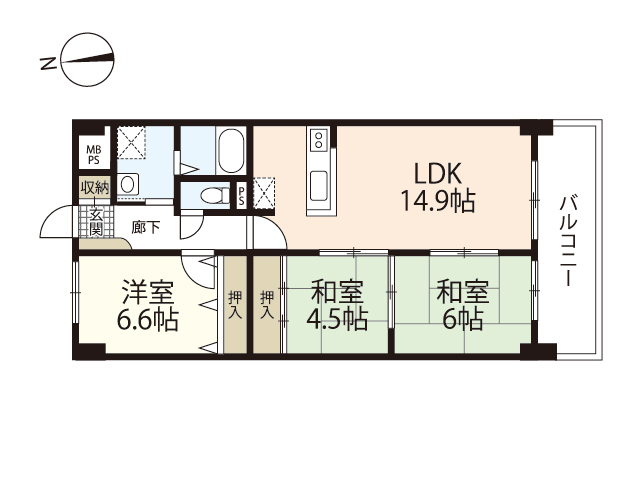 エトアール井口