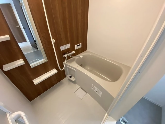 トラスティレジデンス地御前 西館