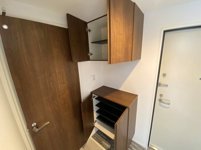 トラスティレジデンス地御前 西館