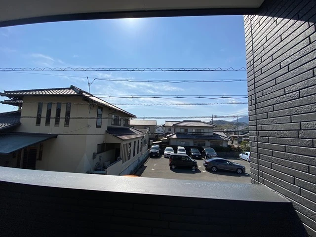 トラスティレジデンス地御前 西館