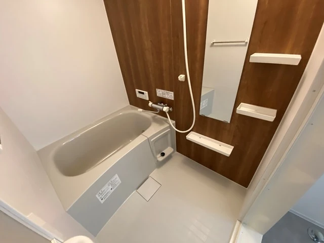 トラスティレジデンス地御前 西館