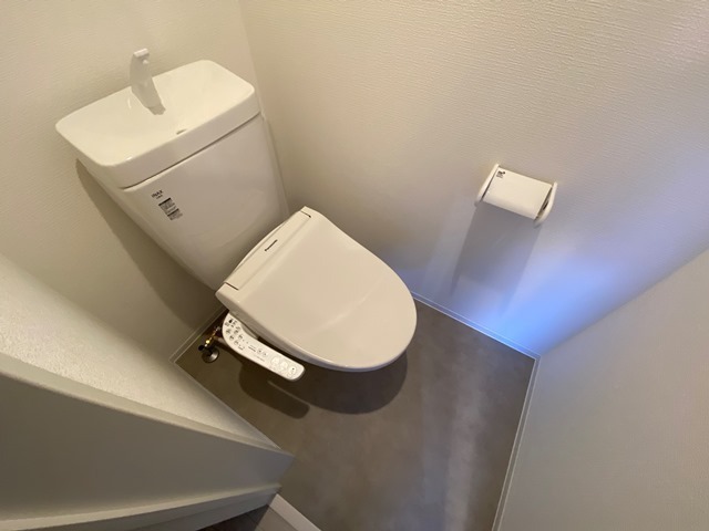 トラスティレジデンス地御前 西館