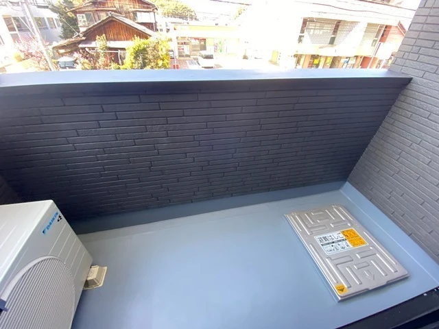 トラスティレジデンス地御前 西館