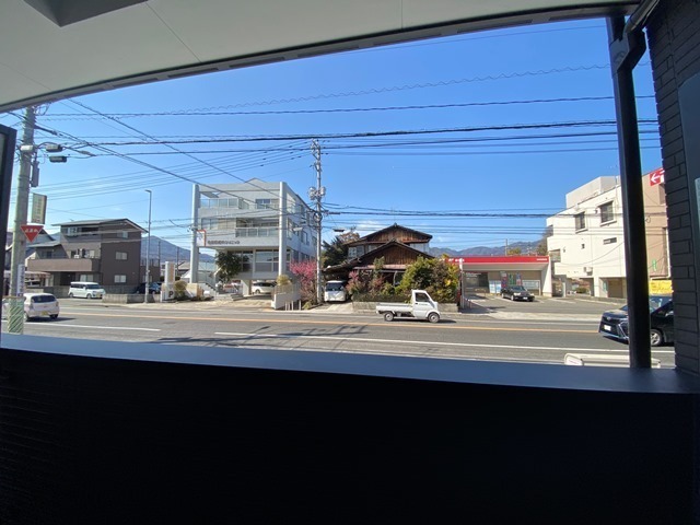 トラスティレジデンス地御前 西館