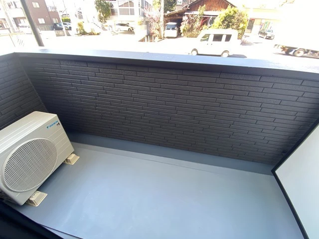 トラスティレジデンス地御前 西館