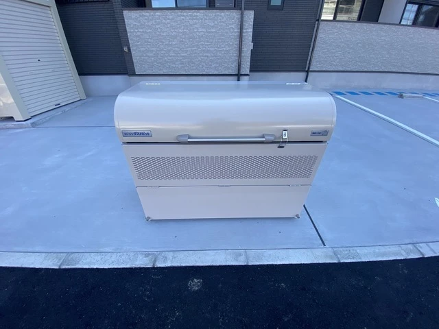 トラスティレジデンス地御前 西館