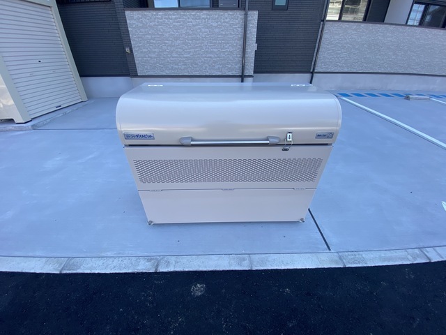 トラスティレジデンス地御前 西館