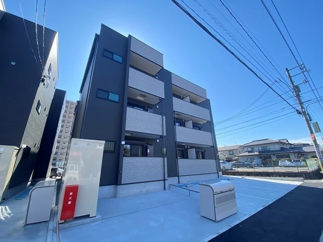 トラスティレジデンス地御前 西館