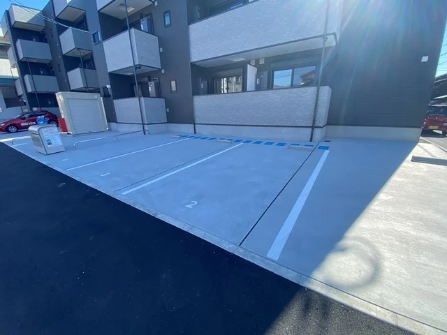 トラスティレジデンス地御前 西館