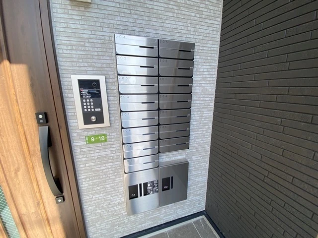 トラスティレジデンス地御前 西館