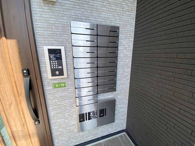 トラスティレジデンス地御前 西館