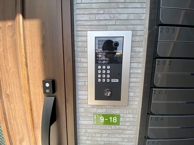 トラスティレジデンス地御前 西館