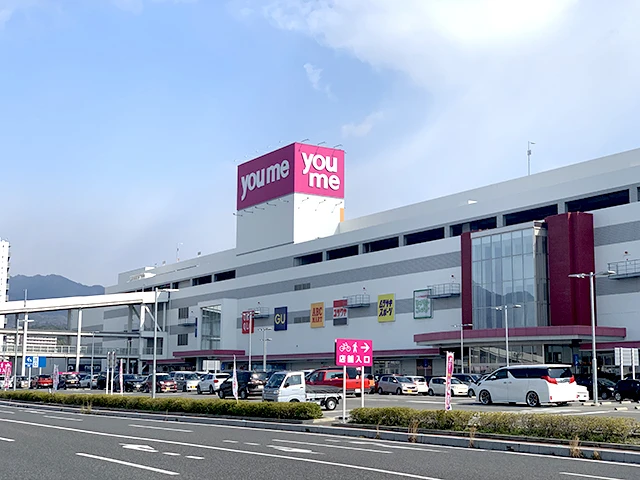 トラスティレジデンス地御前 西館