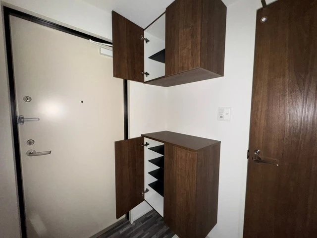 トラスティレジデンス地御前 東館