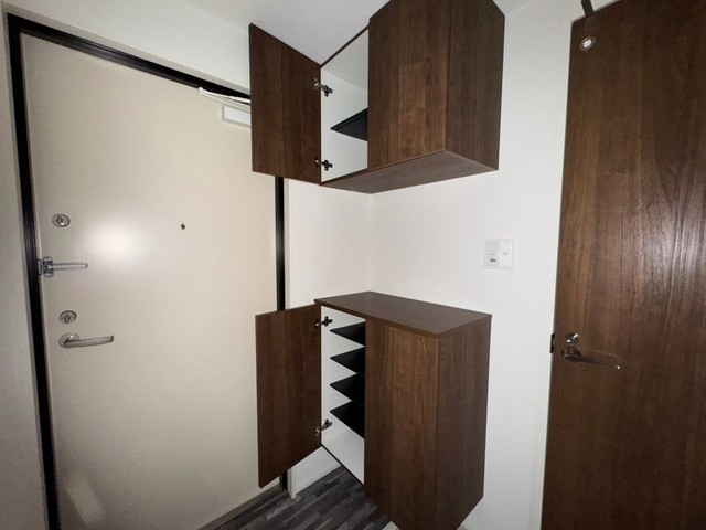 トラスティレジデンス地御前 東館