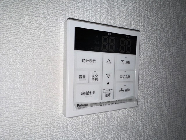 トラスティレジデンス地御前 東館