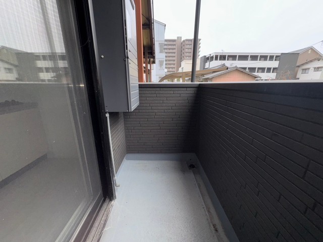 トラスティレジデンス地御前 東館