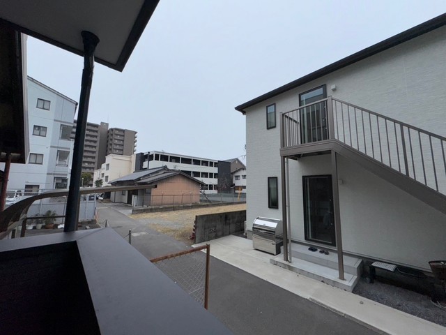 トラスティレジデンス地御前 東館