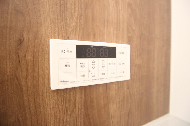 トラスティレジデンス地御前 東館