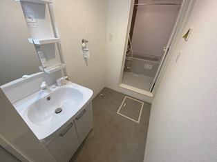 トラスティレジデンス地御前 東館