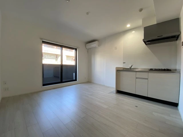 トラスティレジデンス地御前 東館