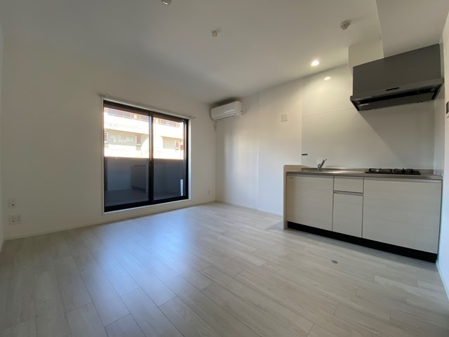 トラスティレジデンス地御前 東館