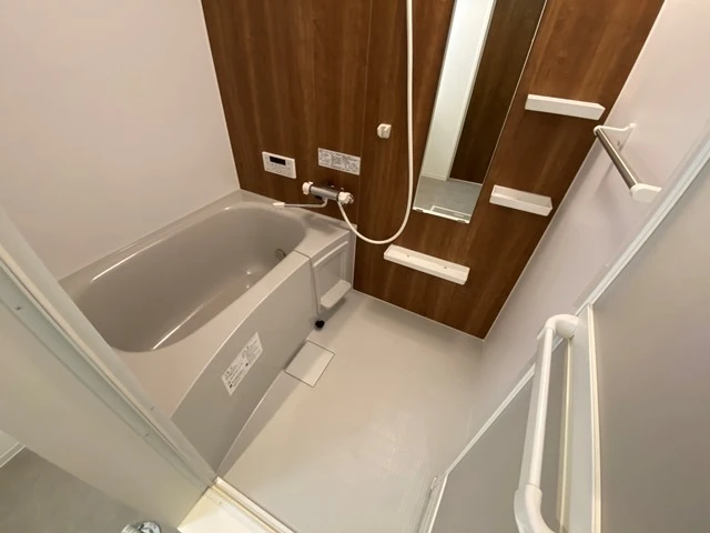 トラスティレジデンス地御前 東館