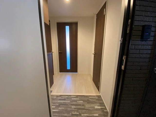 トラスティレジデンス地御前 東館