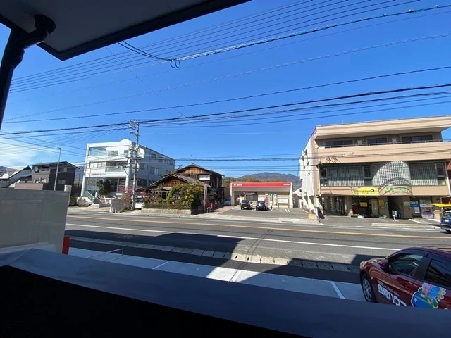 トラスティレジデンス地御前 東館