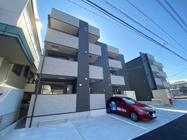 トラスティレジデンス地御前 東館