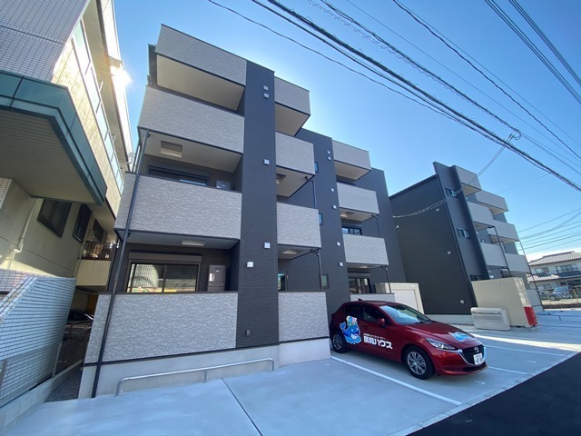 トラスティレジデンス地御前 東館