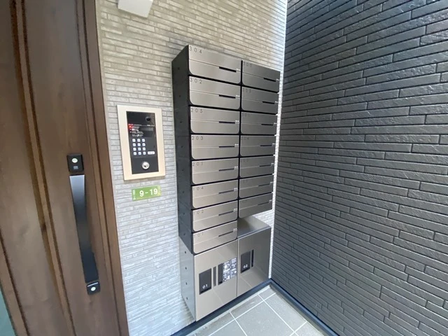 トラスティレジデンス地御前 東館