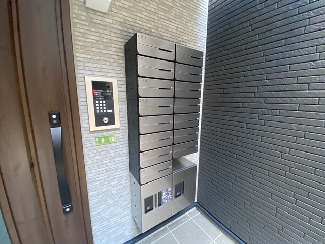 トラスティレジデンス地御前 東館