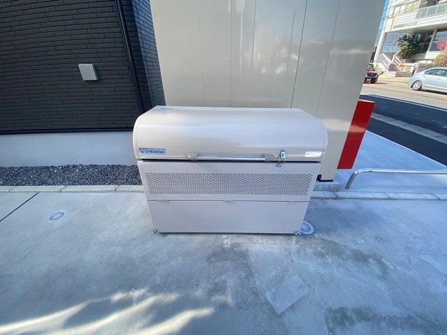 トラスティレジデンス地御前 東館