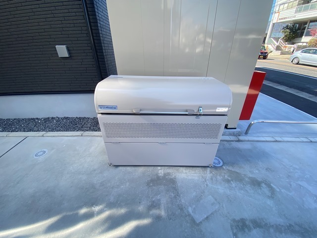 トラスティレジデンス地御前 東館