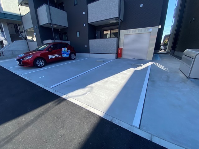 トラスティレジデンス地御前 東館