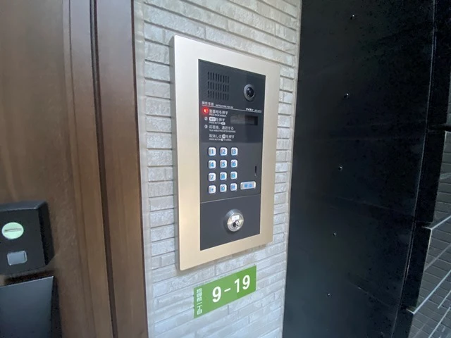 トラスティレジデンス地御前 東館