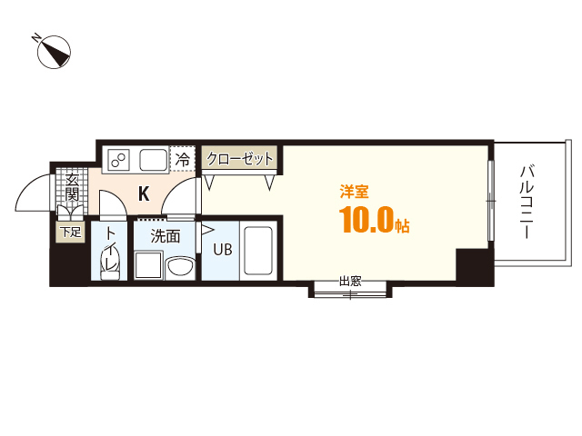 エイトバレー古市Annex