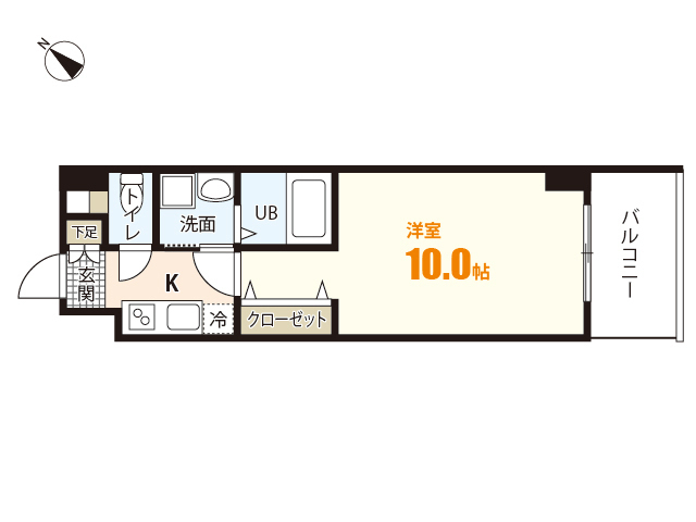エイトバレー古市Annex