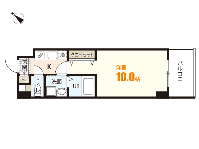 エイトバレー古市Annex