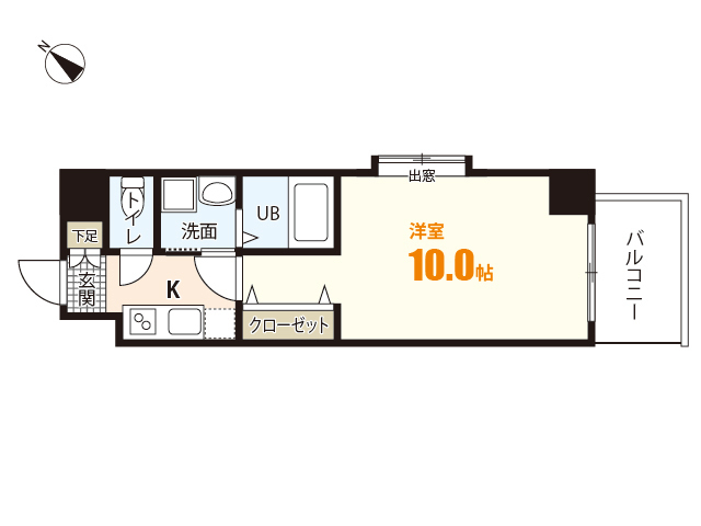 エイトバレー古市Annex