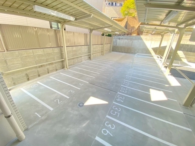 エイトバレー古市Annex